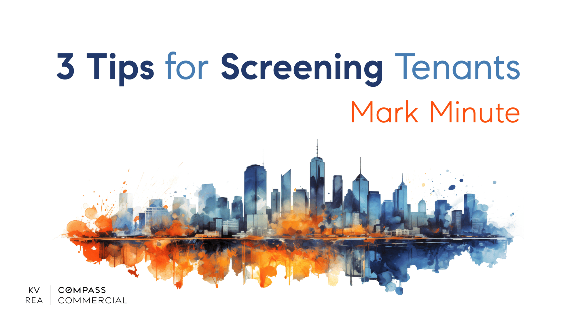 3 Tips for Screening Tenants