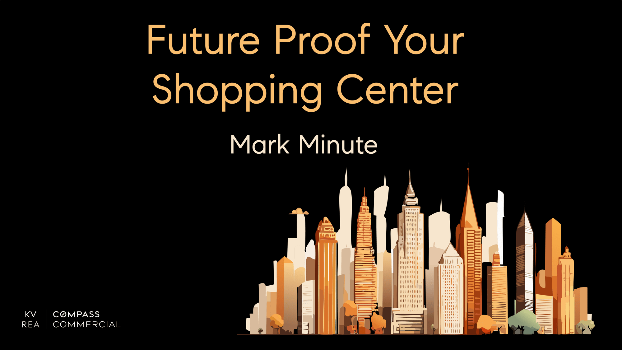 Future Proof Your Shopping Center